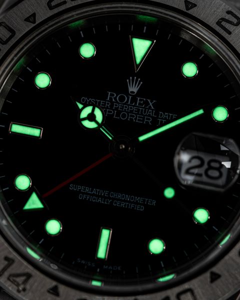 Rolex Explorer II 16570